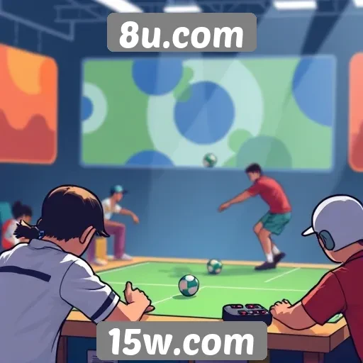 Plataforma 8u.com se destaca pela acessibilidade