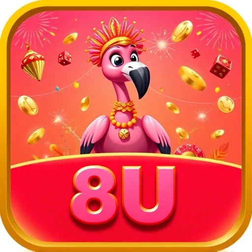 8u.com Logo
