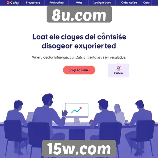 O impacto do design no 8u.com