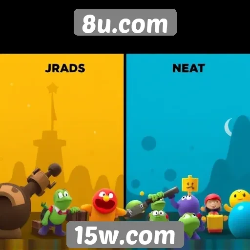 Comparação entre jogos gratuitos e pagos no 8u.com