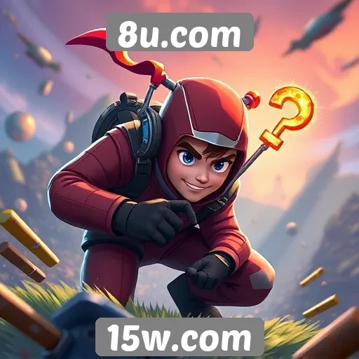 Impacto do 8u.com na comunidade gamer